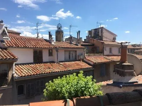 La Vie Est Belle Apartment Aix-en-Provence France